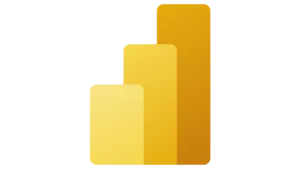 Microsoft Power BI Logo