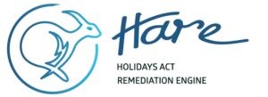 HARE Logo